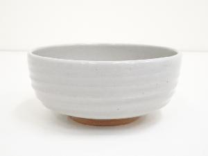 作家物　京焼　刷毛目茶碗